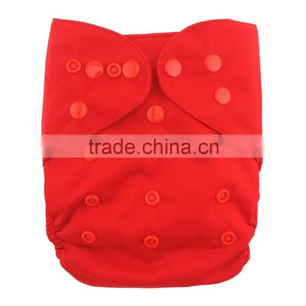 2015 Alva Waterproof Cloth Baby Reusable Diapers Cover Stocklot Quality Choice photo-3
