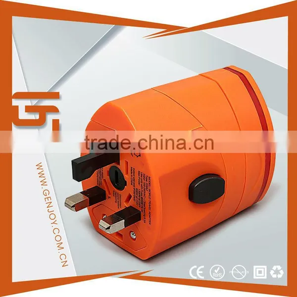 2016 Hot Selling Electric Multi Travel Adapter With Express photo-2
