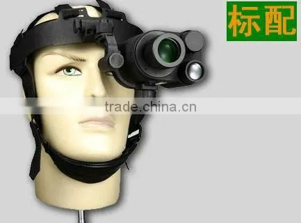 RG-55 1.7x24 Head Mounted Night Vision Scope/Night Vision Googles /Night Vision Goggles/infrared Goggles