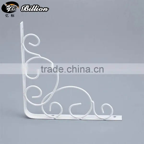 High Quailty Heavy Duty L Bracket Metal Shelf Bracket Iron Wall Brackets Quality Choice photo-2