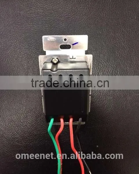 Three- Way Slide Dimmer Switch LED photo-3