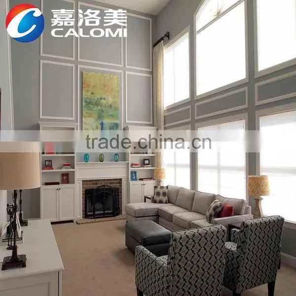 Calomi Acrylic Latex Paint for Interior Wall , Odorless and Environmental Protection ,scrub Resistance