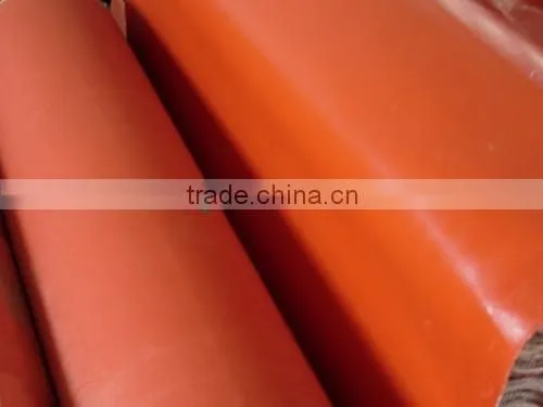 Silicone Rubber Coated Fiberglass Fabric photo-3