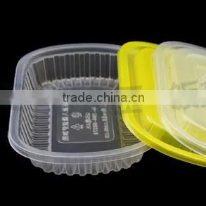 Plastic Food Containers