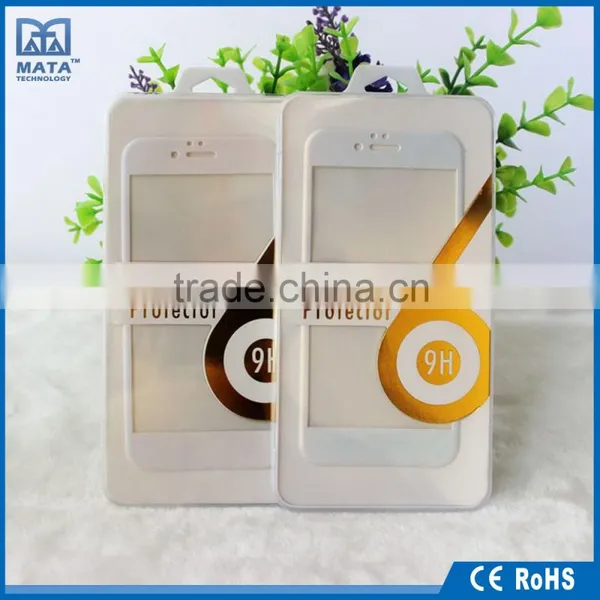 Custom Made Explosion - Proof 3D Tempered Glass Screen Protector photo-6
