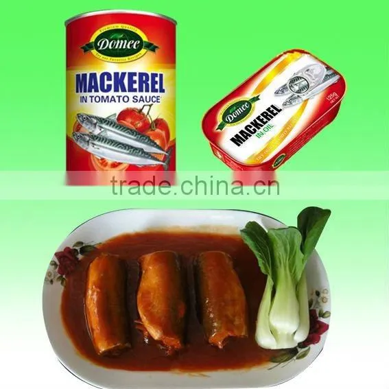 Canned Sardines in Tomato Sauce 425g photo-4