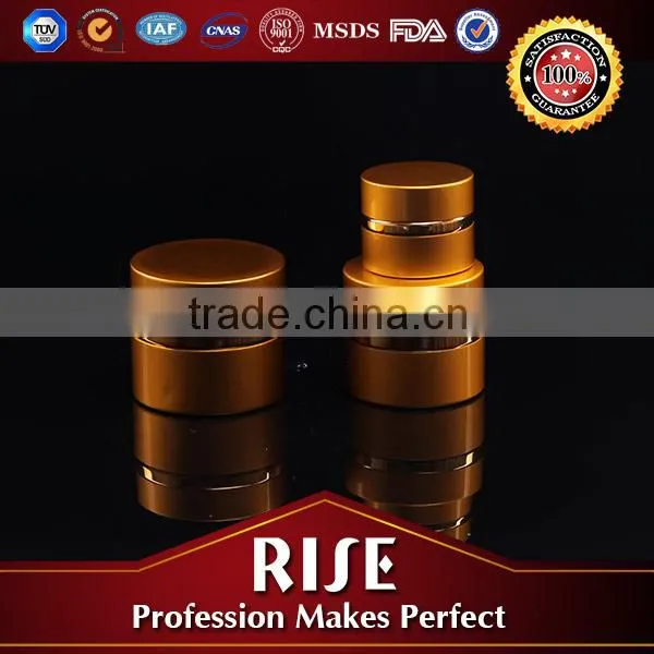 Aluminium Jar for Cosmetic Packaging photo-3