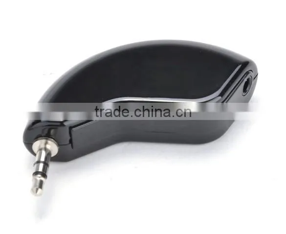New Car Bluetooth Receiver Car 3.5mm Adapter Hands-Free Kit Wireless Connect AUX Audio Music SV009274 photo-3