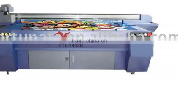 UV Flatbed Printer