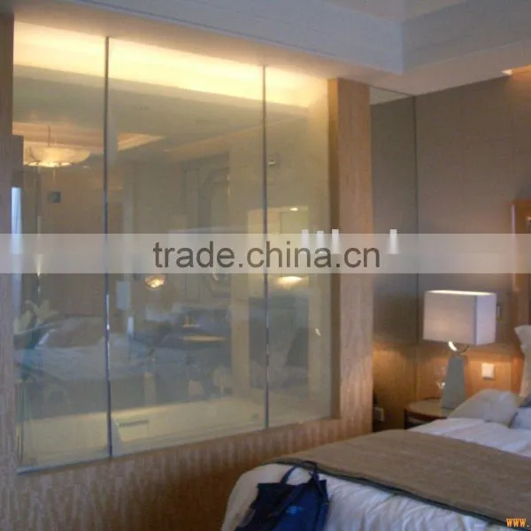 Smart Privacy Glass