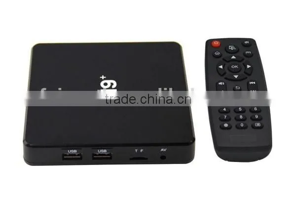2016 Foison Newest Amlogic S905 Android 5.1.1 M9 Ott TV Box Preloaded KODI XBMC photo-3