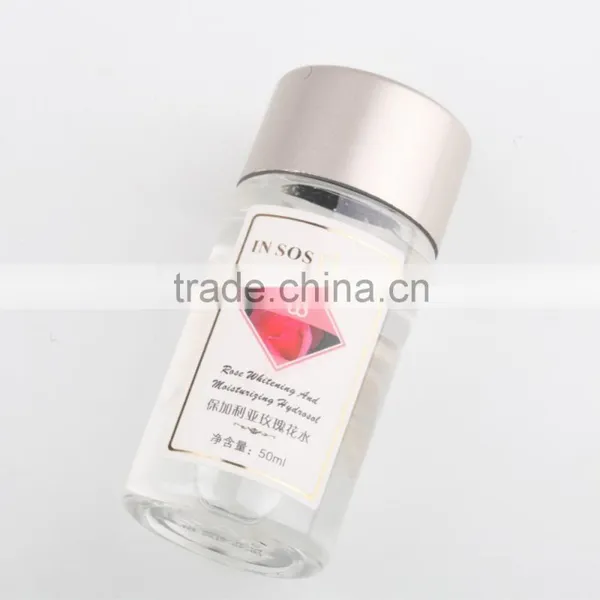 Small Volume Whiteing Face Rose Water/rose Hydrosol for Hotel/travel photo-2