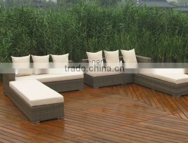 YHA080 LEISURE GARDEN WICKER FURNITURE photo-4