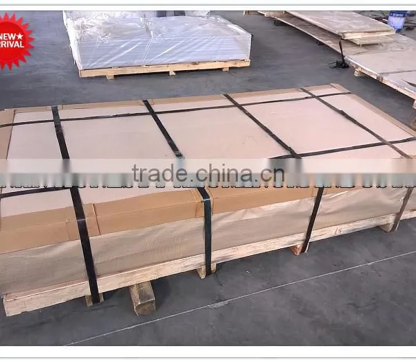 Mill Finish 2024 2A12 Aluminum Sheet Plate photo-2