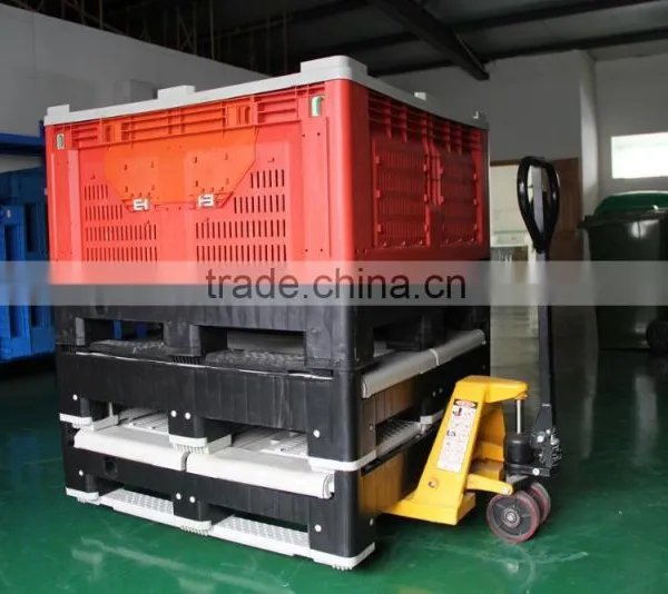 1160x1160 Australian Pallet Boxes With Lid photo-2