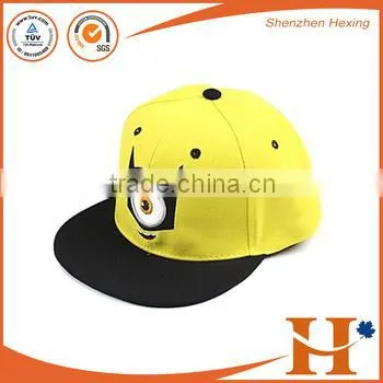 2016 New Customized 3D Embroidery Snapback Caps Hats photo-3