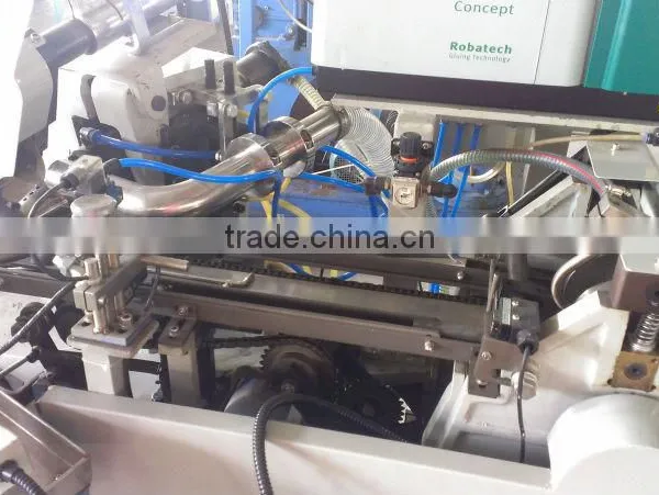 CPC-220 Automatic Ice Cream Sleeve Machine photo-3