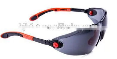 Deltaplus Clear Polycarbonate Single Lens Adjustable & Anti-fog Safety Glasses photo-5