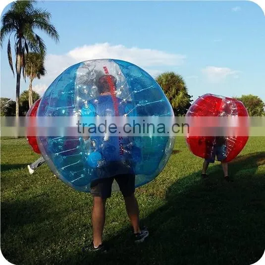 2016 Hot Sale Bubble Soccer Balls for Kids and Adults Quality Choice photo-2