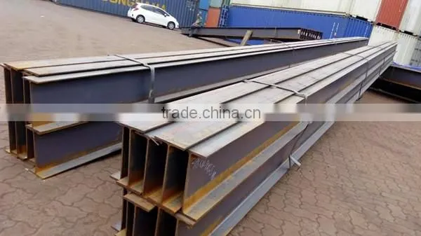 SS400 h Beam Steel Price photo-6