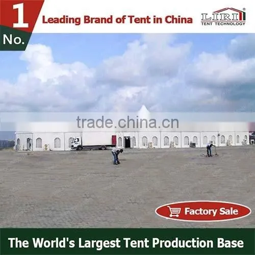 2000 Seater Nice Tent Design Event Center Tent Nigeria For Sale photo-3