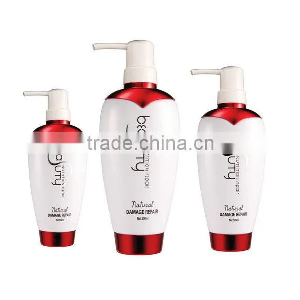 700ml PE Super Quality Square Shampoo Bottle, Shampoo Plastic Bottles, Decorative Shampoo Bottles photo-2