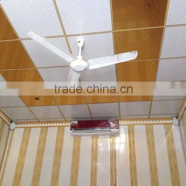 Ceiling Tiles,Other Plastic Building Materials Type High Quality Pvc Ceiling, Pvc Ceiling Panels Instead of Gypsum Boards Quality Choice photo-2