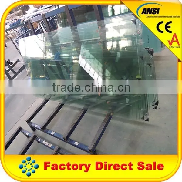 Custom Shower Glass Doors Frameless With CE,ansi Z97.1 photo-3