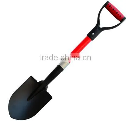 Hot Sale Utility Digging Shovel Garden Spade Mini Shovel photo-2