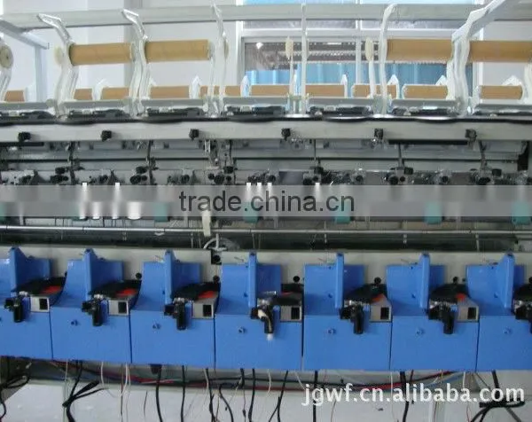 Small Textile Yarn Spinning Machine Brake Rotor Spinning Machine