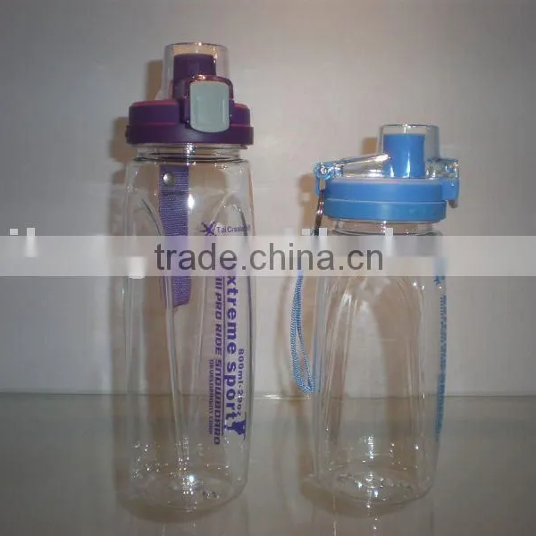 Plastic Water Bottle