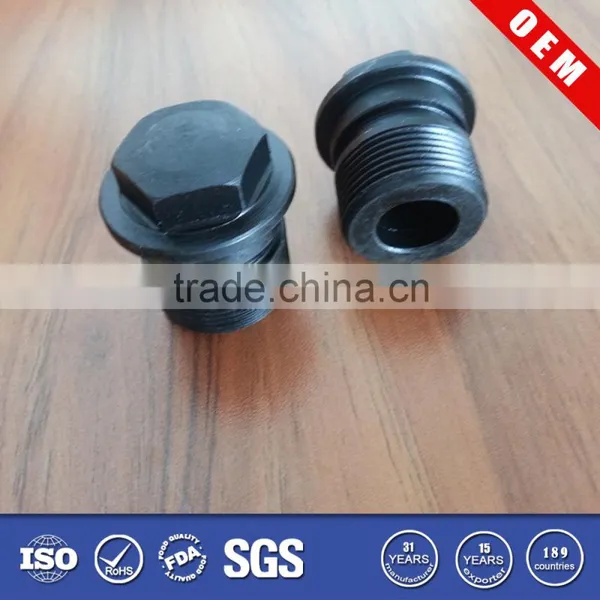 OEM Service High Precision CNC Machining Parts photo-2