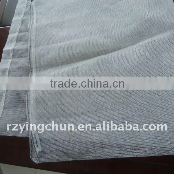 pe Monofilament Mesh Bag With Lable
