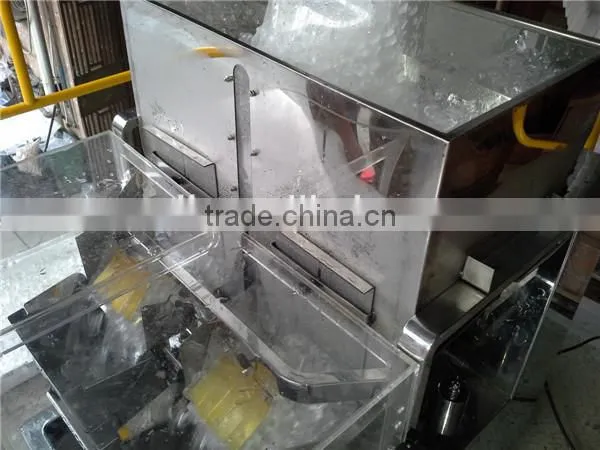 Ali-partner Ice Cube Packing Dry Food Packing Machine photo-2