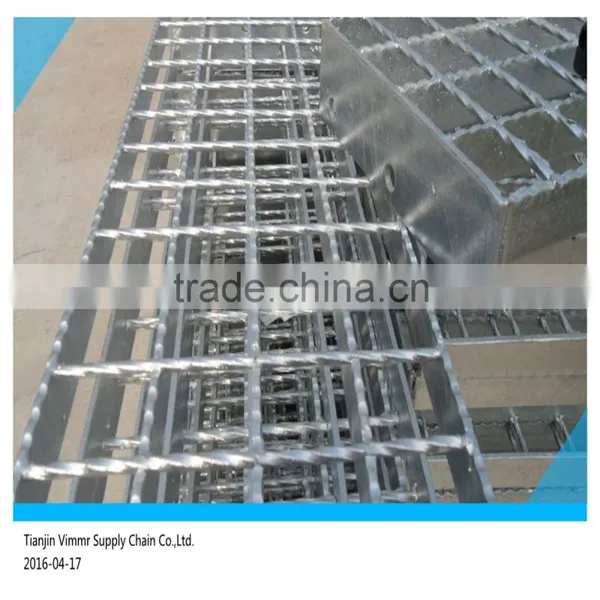Heavy Duty Steel Grating