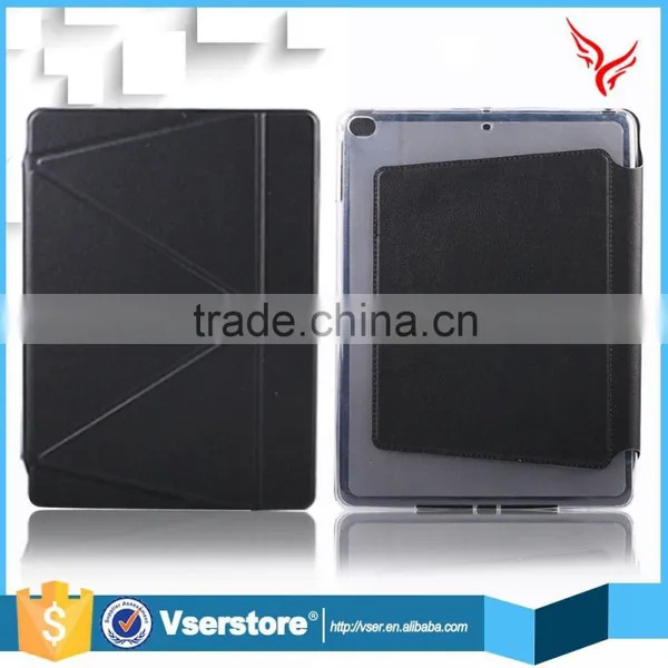 2016 High Quality Mobile Phone Case For Samsung Tablet PU Leather Cover With Holder photo-5