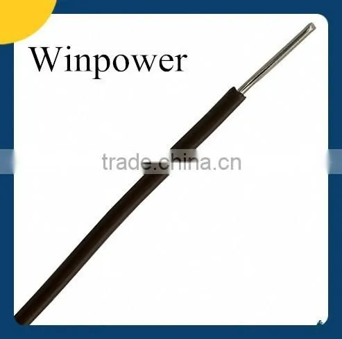 UL 1061 Pvc Insulated 30 AWG Tin Plated Copper Wire photo-3