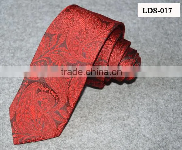 Hot Sale Woven Jaquard Silk Handmade Printed Neckties photo-2
