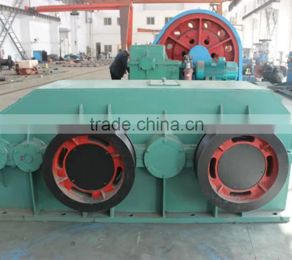 Electric Drawing Winch With Shunting Winch 80 Tons Winch