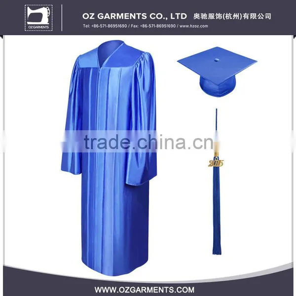 College Graduation Cap And Gown Bachelor Gown