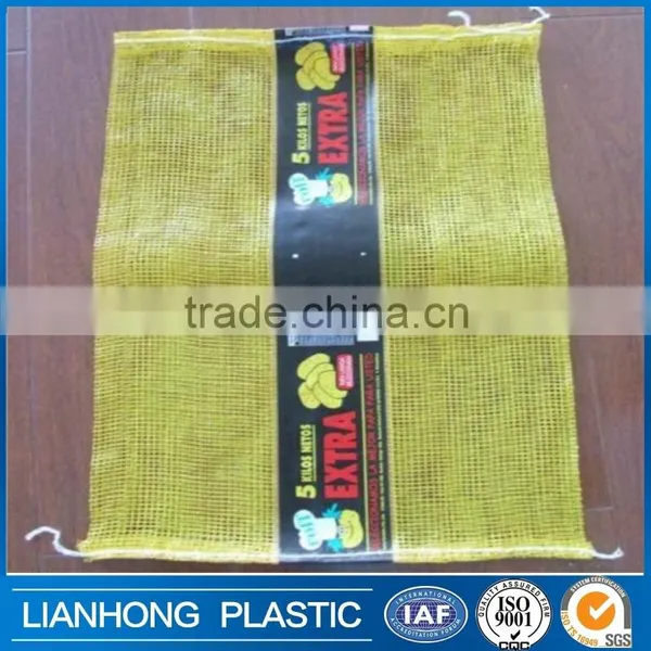 Wholesale Low Price Custom Plastic Fruit Net Bag photo-4