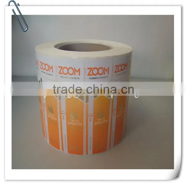 OEM Roll E-cigarettes Private Label