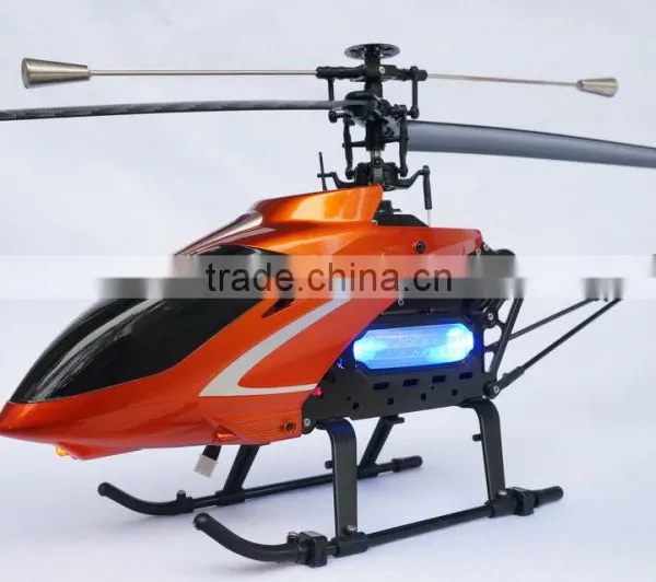 2.4G 4ch Single Blade Helicopter Factory Price photo-4