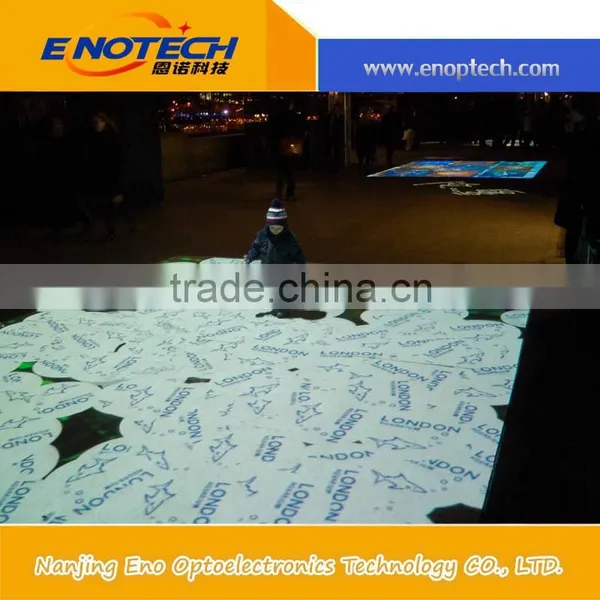 Outdoor Interactive Floor 3d Interactive Floor Games photo-5