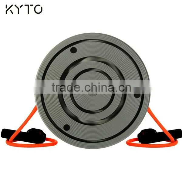 KYTO Factory Outlet Twister Exercise Digital Cord Fitness Waitst Disco Figure Trimmer Quality Choice photo-4