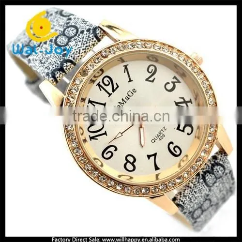 Express Popular Pretty Factory Direct Vogue Women Watch(WJ-2797) photo-4
