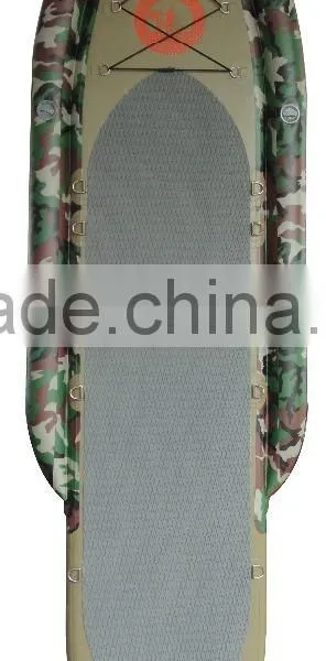2016 New Design Inflatable Sup Board for Fishing Inflatable Fishing Sup