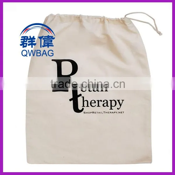 Jute / Cotton /canvas Drawstring Bag, Cute Jute Gift Bag, Jute Draw String Bag photo-2