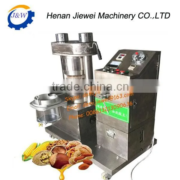 Hydraulic Oil Press Machine/walnut Oil Press Machine