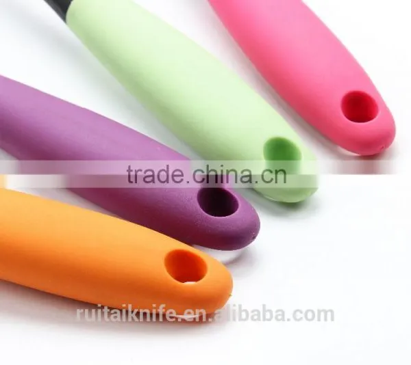 Colorful 10pcs Nylon Kitchen Tools /kitchen Utensils/kitchenware Set Quality Choice photo-2